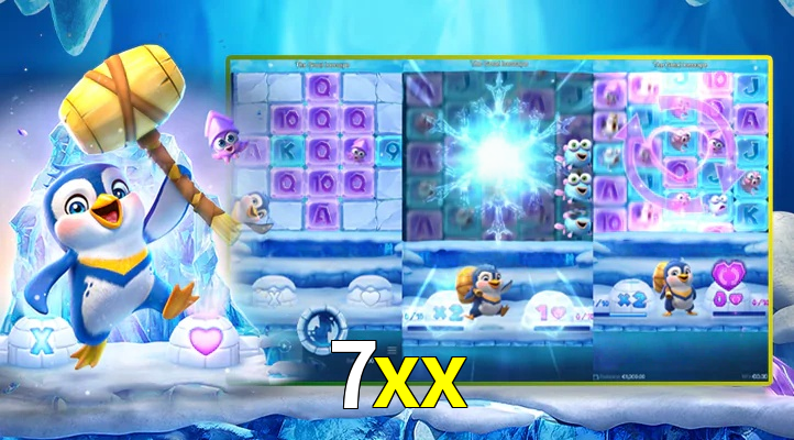 The Great Icescape Slot - PG Soft